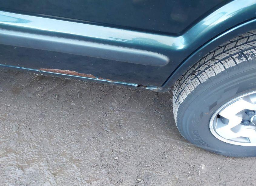 Photo 12 of 2004 Chevrolet Blazer LS (VIN 1GNDT13X44K145597)