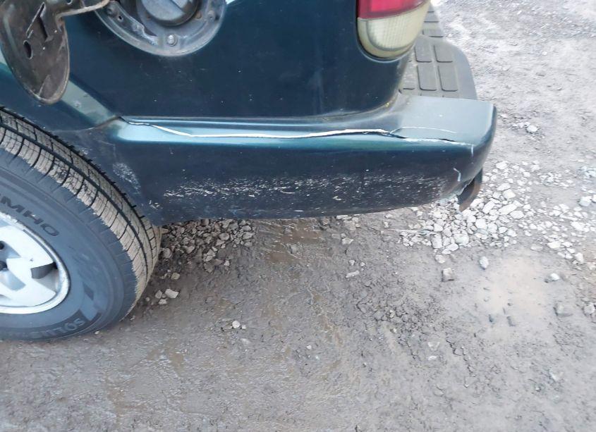 Photo 6 of 2004 Chevrolet Blazer LS (VIN 1GNDT13X44K145597)