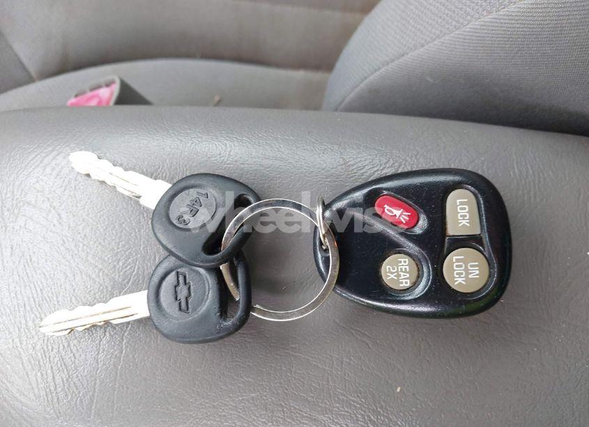 Photo 11 of 2004 Chevrolet Blazer LS (VIN 1GNDT13X54K159377)