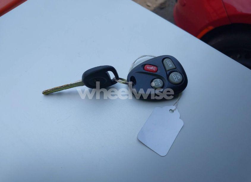 Photo 11 of 2004 Chevrolet Blazer LS (VIN 1GNDT13X54K159900)