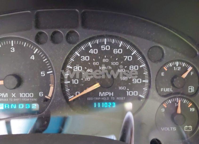 Photo 16 of 2004 Chevrolet Blazer LS (VIN 1GNDT13X54K159900)