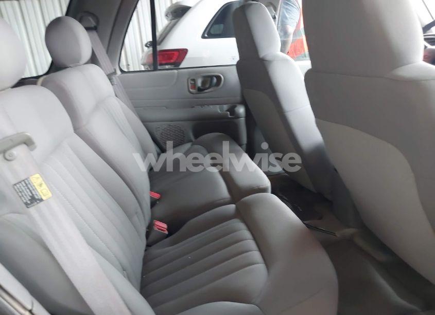 Photo 8 of 2004 Chevrolet Blazer LS (VIN 1GNDT13X54K159900)