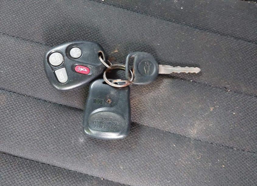 Photo 11 of 2004 Chevrolet Blazer LS (VIN 1GNDT13X64K108714)