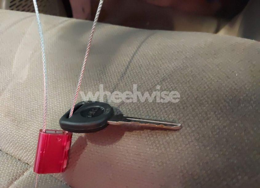 Photo 11 of 2004 Chevrolet Blazer LS (VIN 1GNDT13X64K129093)