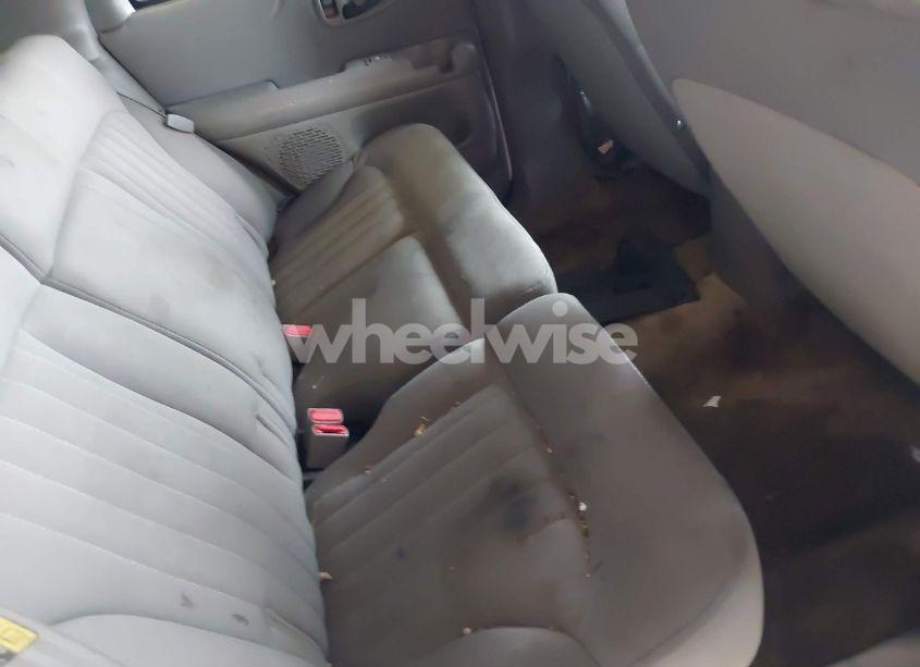 Photo 8 of 2004 Chevrolet Blazer LS (VIN 1GNDT13X64K129093)