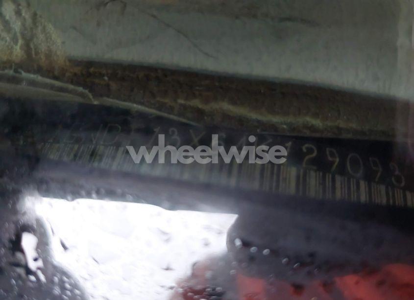 Photo 9 of 2004 Chevrolet Blazer LS (VIN 1GNDT13X64K129093)