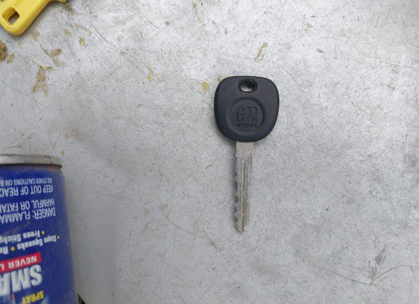 Photo 11 of 2004 Chevrolet Blazer LS (VIN 1GNDT13X64K155645)