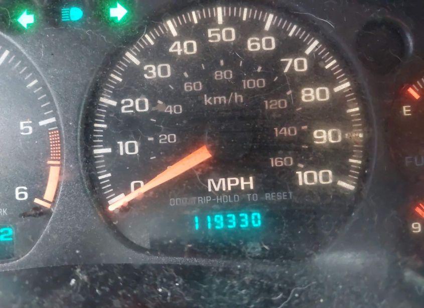 Photo 15 of 2004 Chevrolet Blazer LS (VIN 1GNDT13X64K155645)