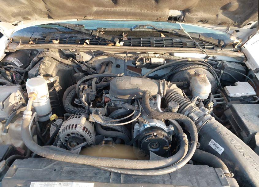 Photo 10 of 2004 Chevrolet Blazer LS (VIN 1GNDT13X74K130625)