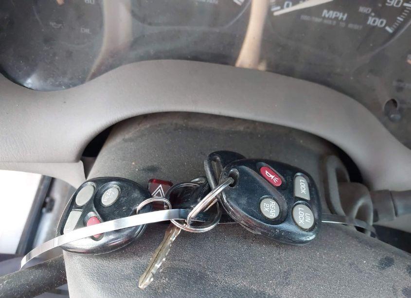 Photo 11 of 2004 Chevrolet Blazer LS (VIN 1GNDT13X74K130625)