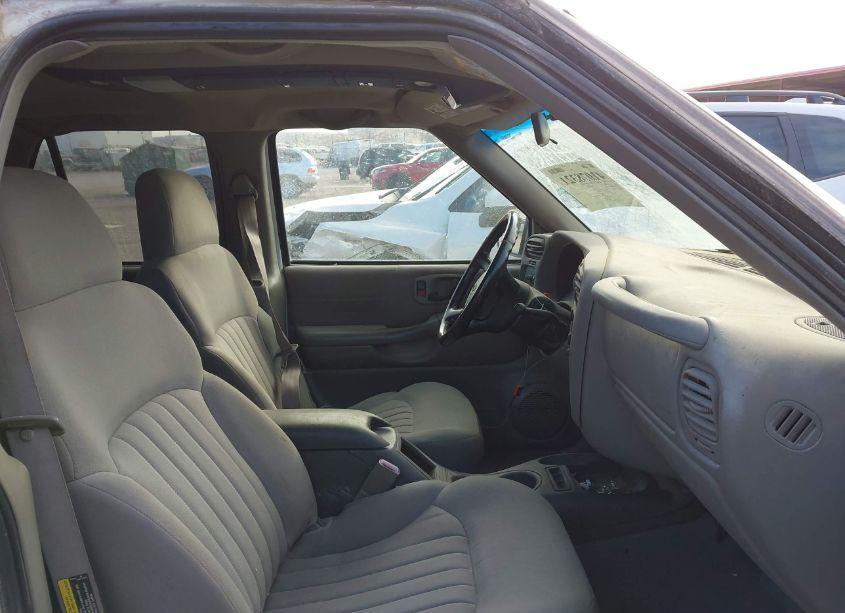 Photo 5 of 2004 Chevrolet Blazer LS (VIN 1GNDT13X74K162006)