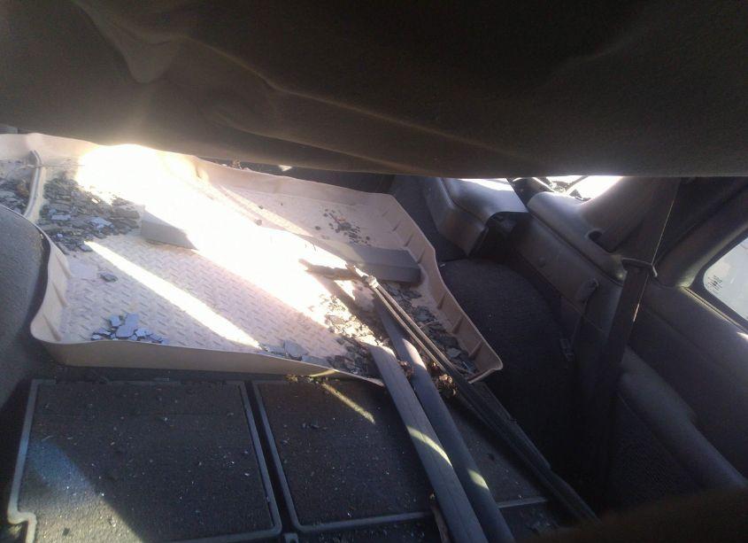 Photo 8 of 2003 Chevrolet Blazer LS (VIN 1GNDT13X83K142846)