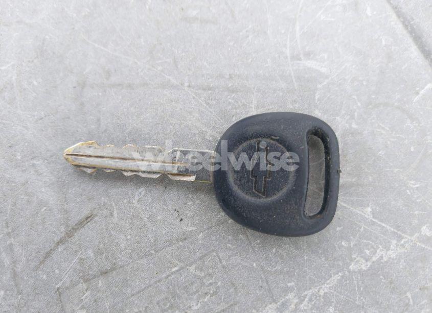 Photo 11 of 2004 Chevrolet Blazer LS (VIN 1GNDT13X84K154089)