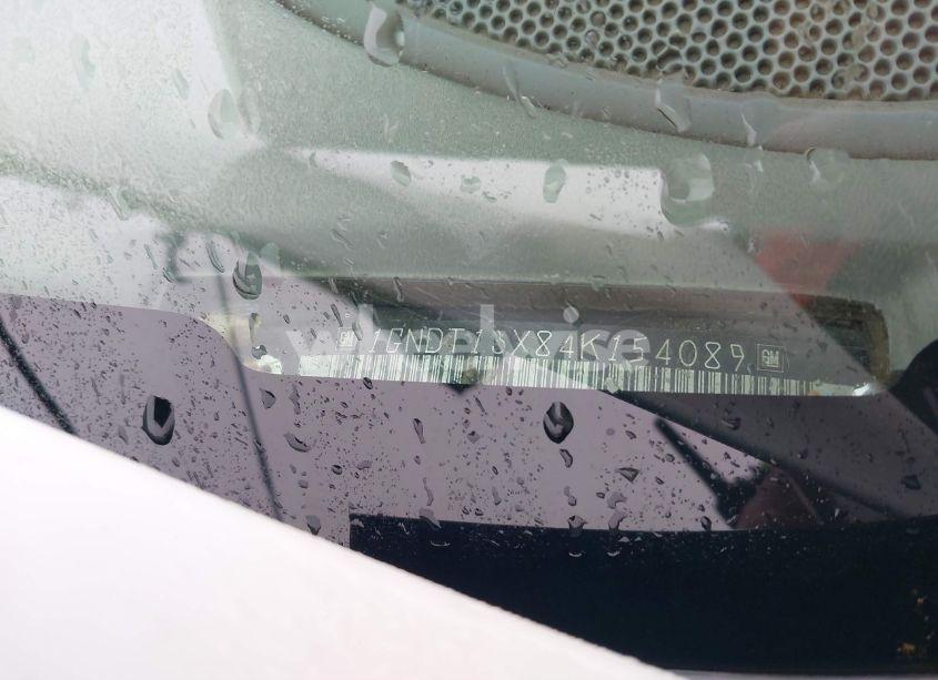 Photo 9 of 2004 Chevrolet Blazer LS (VIN 1GNDT13X84K154089)