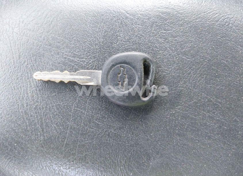 Photo 11 of 2003 Chevrolet Blazer LS (VIN 1GNDT13X93K114215)