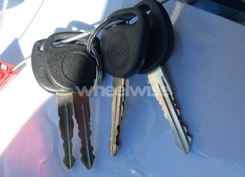 Photo 11 of 2004 Chevrolet Blazer LS (VIN 1GNDT13X94K132568)