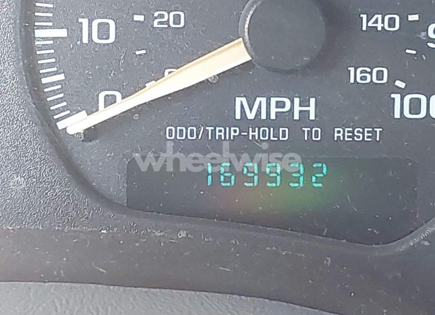 Photo 15 of 2004 Chevrolet Blazer LS (VIN 1GNDT13X94K132568)