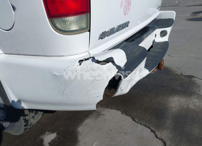 Photo 6 of 2004 Chevrolet Blazer LS (VIN 1GNDT13X94K132568)