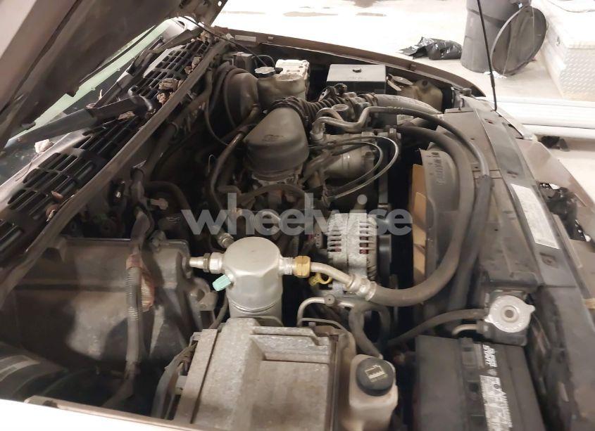 Photo 16 of 2004 Chevrolet Blazer LS (VIN 1GNDT13X94K133526)