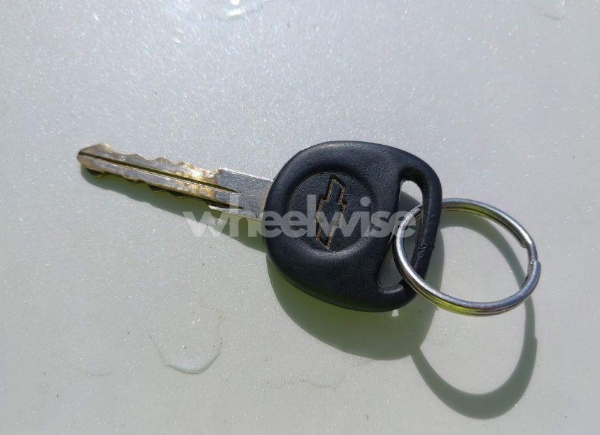 Photo 11 of 2004 Chevrolet Blazer LS (VIN 1GNDT13X94K142808)