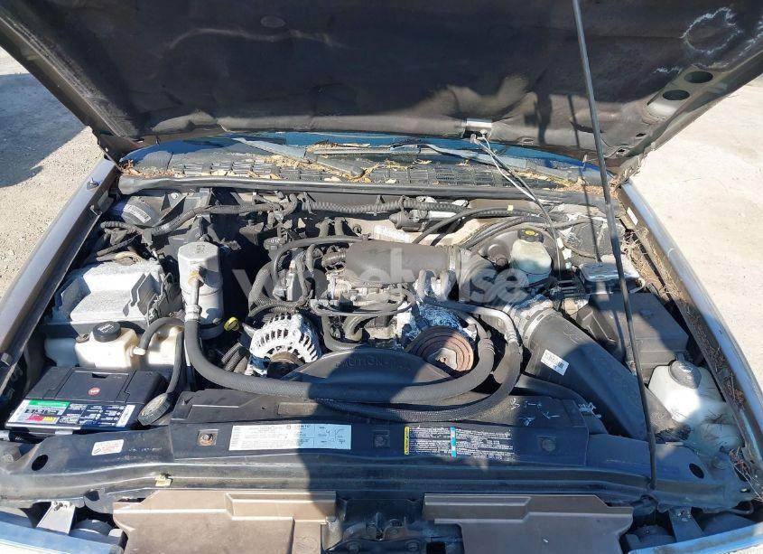 Photo 10 of 2004 Chevrolet Blazer LS (VIN 1GNDT13XX4K131557)