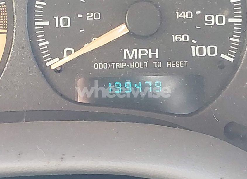 Photo 12 of 2004 Chevrolet Blazer LS (VIN 1GNDT13XX4K131557)