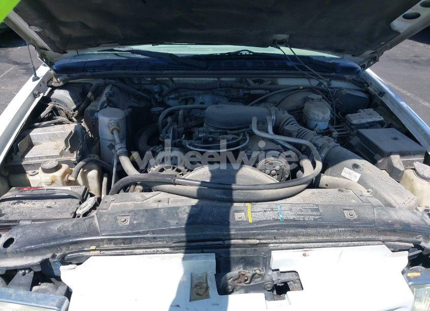 Photo 10 of 2004 Chevrolet Blazer LS (VIN 1GNDT13XX4K139559)