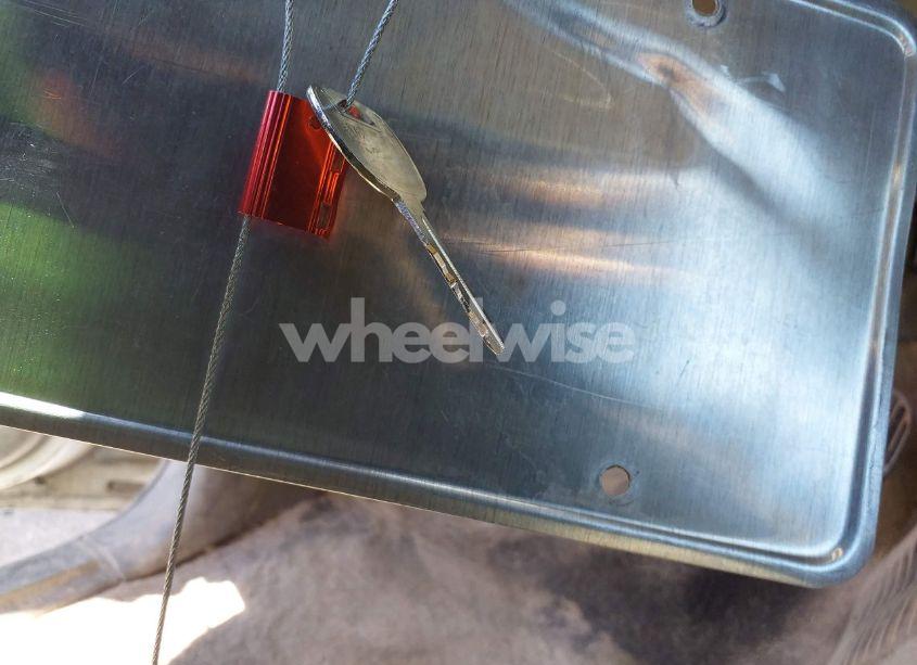 Photo 11 of 2004 Chevrolet Blazer LS (VIN 1GNDT13XX4K139559)