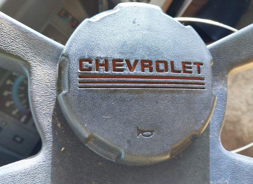 Photo 12 of 1992 Chevrolet Blazer S10 (VIN 1GNDT13Z3N2110133)