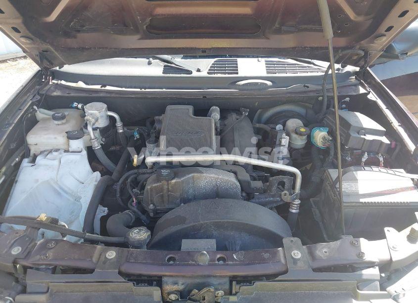 Photo 10 of 2009 Chevrolet Trailblazer LT (VIN 1GNDT33S092101667)