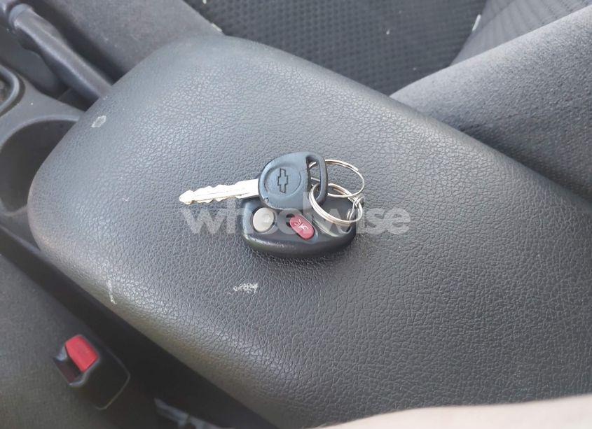 Photo 11 of 2009 Chevrolet Trailblazer LT (VIN 1GNDT33S092101667)