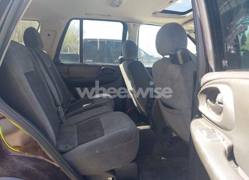 Photo 8 of 2009 Chevrolet Trailblazer LT (VIN 1GNDT33S092101667)