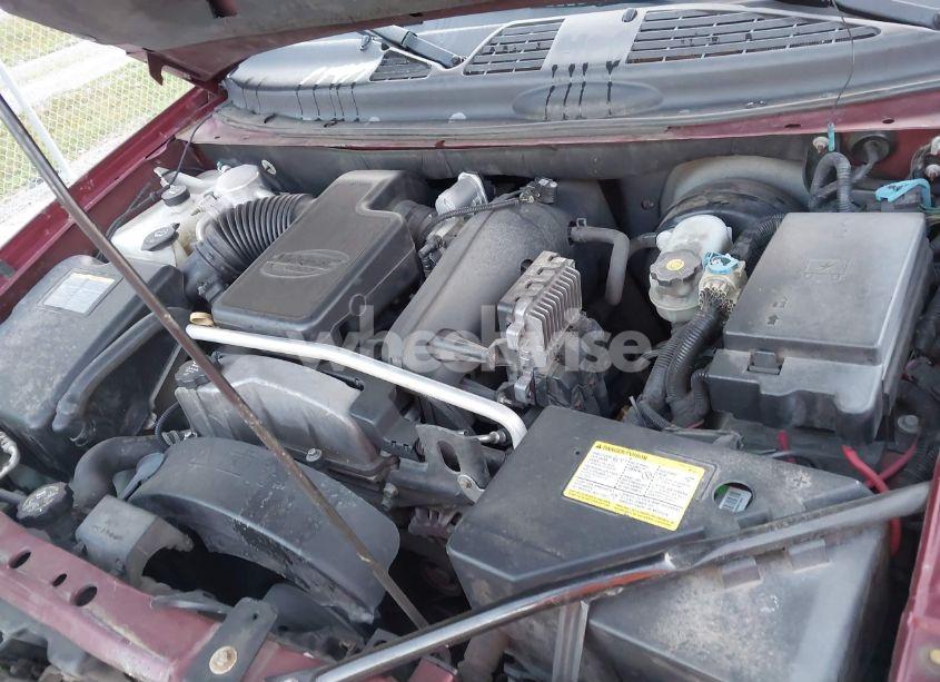 Photo 10 of 2009 Chevrolet Trailblazer LT (VIN 1GNDT33S492129374)