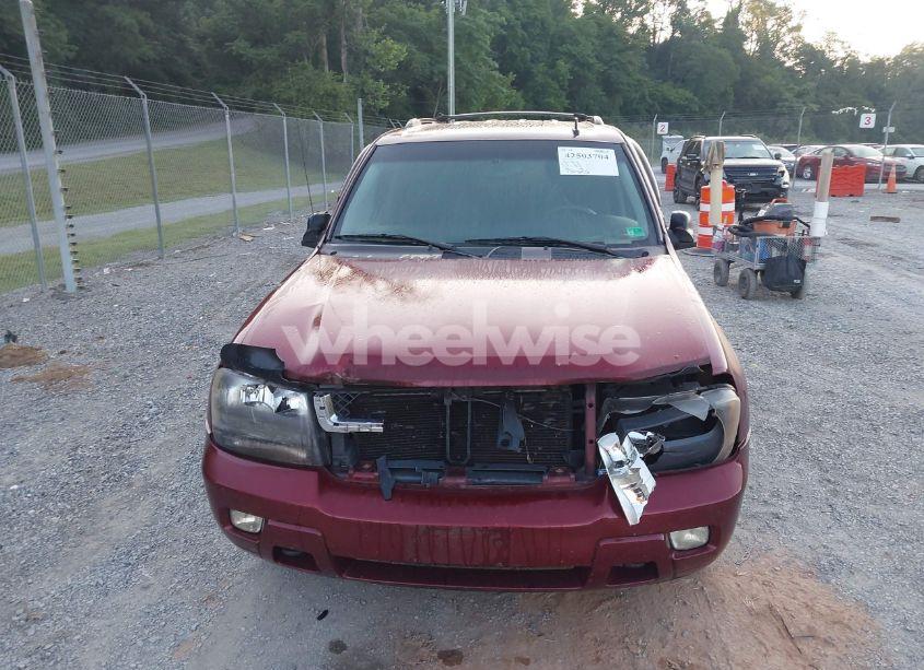 Photo 12 of 2009 Chevrolet Trailblazer LT (VIN 1GNDT33S492129374)