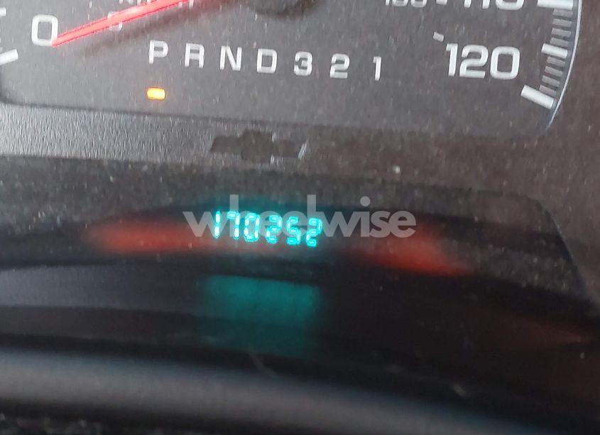 Photo 15 of 2009 Chevrolet Trailblazer LT (VIN 1GNDT33S492129374)