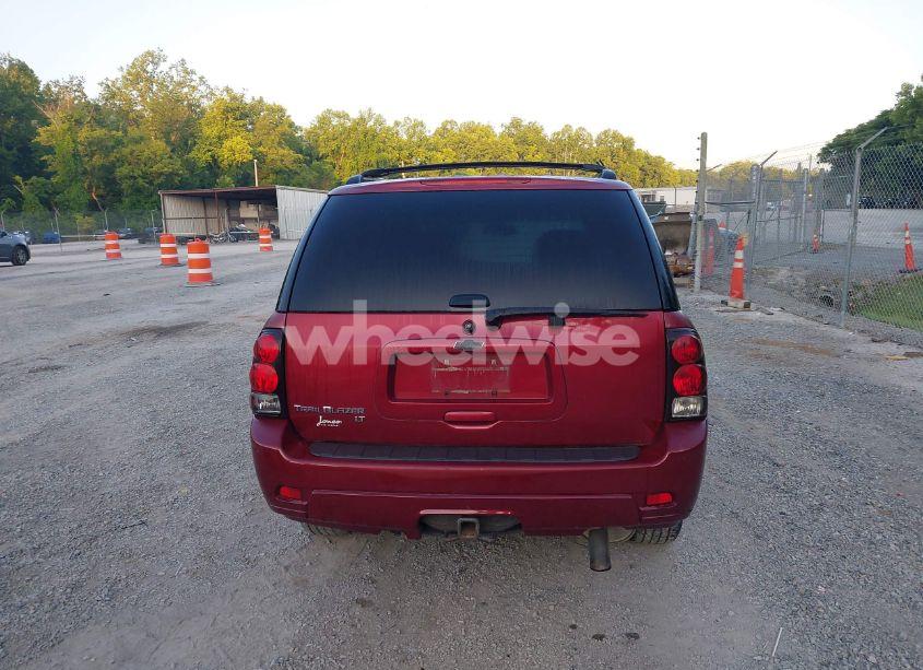 Photo 16 of 2009 Chevrolet Trailblazer LT (VIN 1GNDT33S492129374)