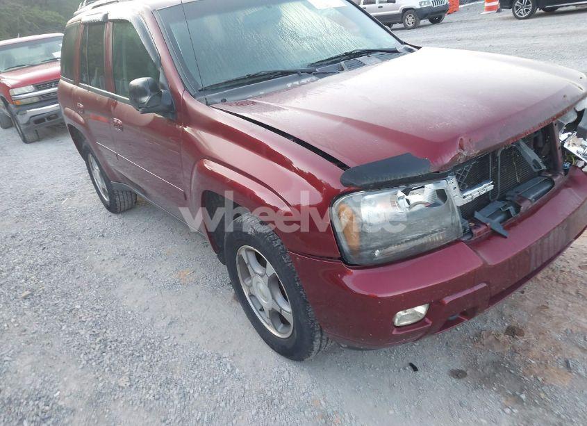 Photo 18 of 2009 Chevrolet Trailblazer LT (VIN 1GNDT33S492129374)