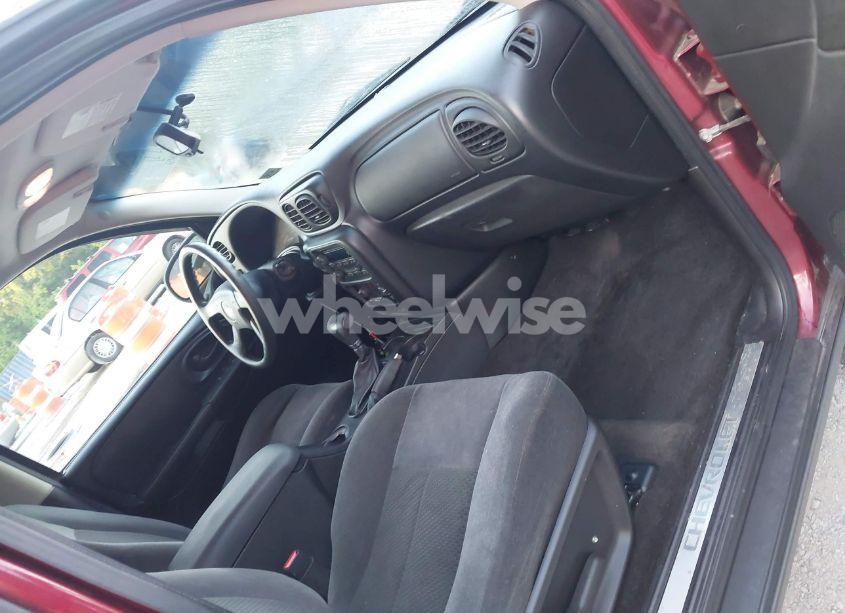 Photo 5 of 2009 Chevrolet Trailblazer LT (VIN 1GNDT33S492129374)