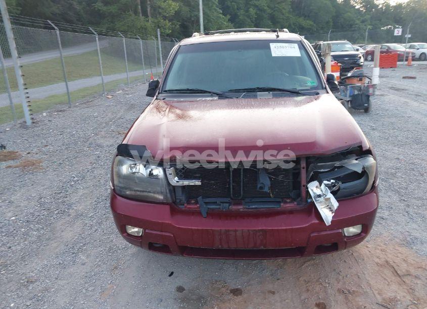 Photo 6 of 2009 Chevrolet Trailblazer LT (VIN 1GNDT33S492129374)