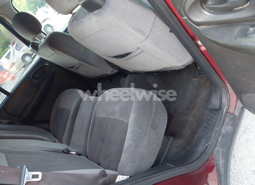 Photo 8 of 2009 Chevrolet Trailblazer LT (VIN 1GNDT33S492129374)