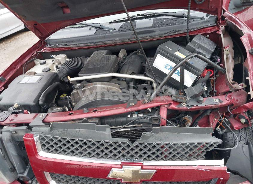 Photo 10 of 2009 Chevrolet Trailblazer LT (VIN 1GNDT33S692107294)