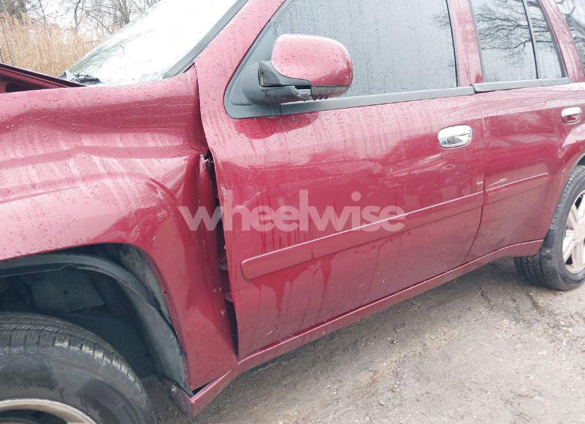 Photo 13 of 2009 Chevrolet Trailblazer LT (VIN 1GNDT33S692107294)