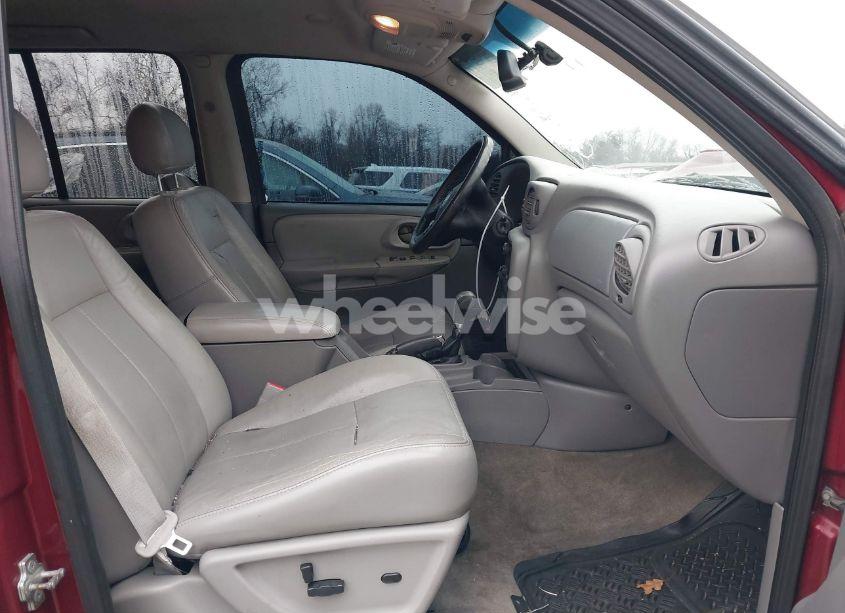 Photo 5 of 2009 Chevrolet Trailblazer LT (VIN 1GNDT33S692107294)