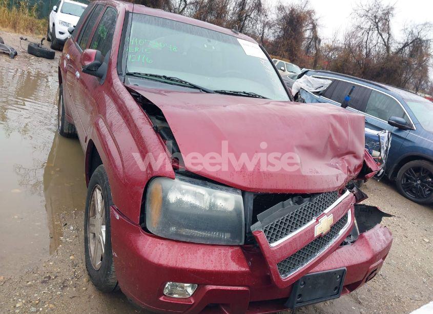 Photo 6 of 2009 Chevrolet Trailblazer LT (VIN 1GNDT33S692107294)