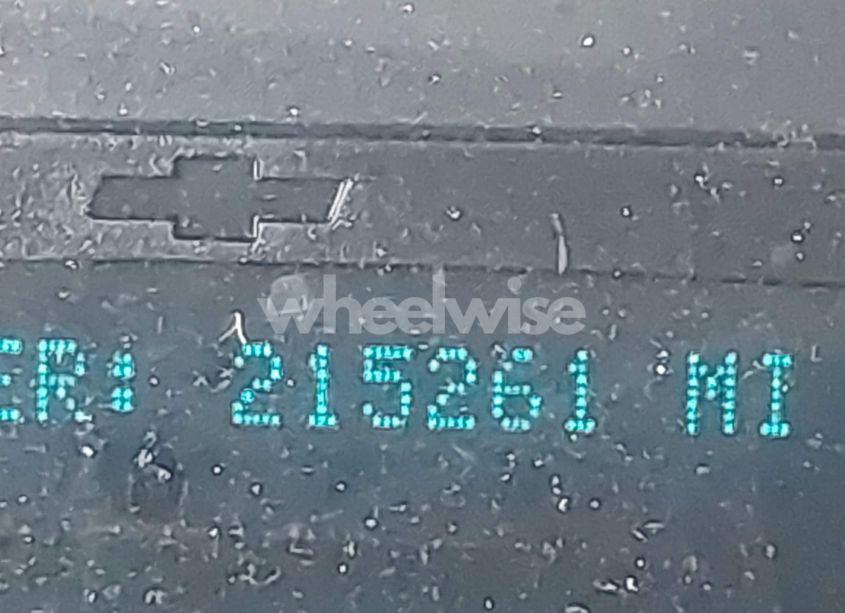 Photo 7 of 2009 Chevrolet Trailblazer LT (VIN 1GNDT33S692107294)