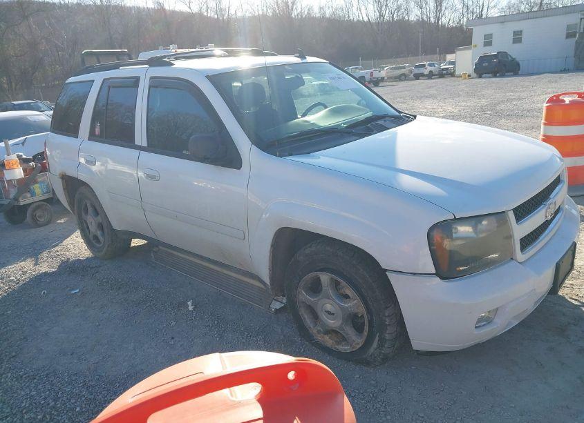 2009 Chevrolet Trailblazer LT (VIN 1GNDT33S692119882) main photo