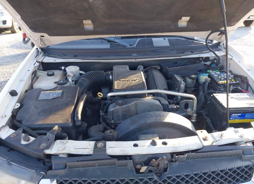 Photo 10 of 2009 Chevrolet Trailblazer LT (VIN 1GNDT33S692119882)