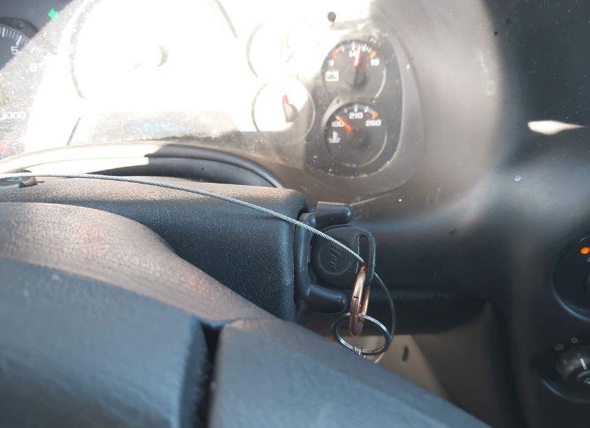 Photo 11 of 2009 Chevrolet Trailblazer LT (VIN 1GNDT33S692119882)