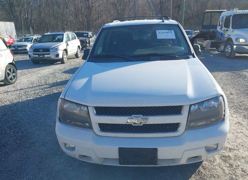 Photo 12 of 2009 Chevrolet Trailblazer LT (VIN 1GNDT33S692119882)