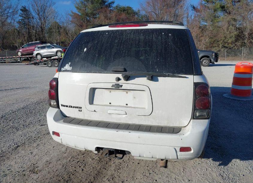 Photo 16 of 2009 Chevrolet Trailblazer LT (VIN 1GNDT33S692119882)